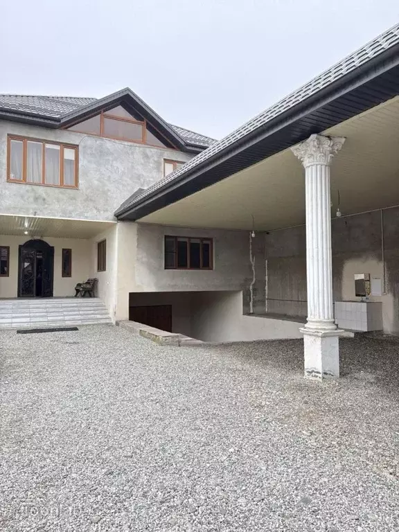 Дом в Кабардино-Балкария, Баксан ул. Шукова (487 м) - Фото 1