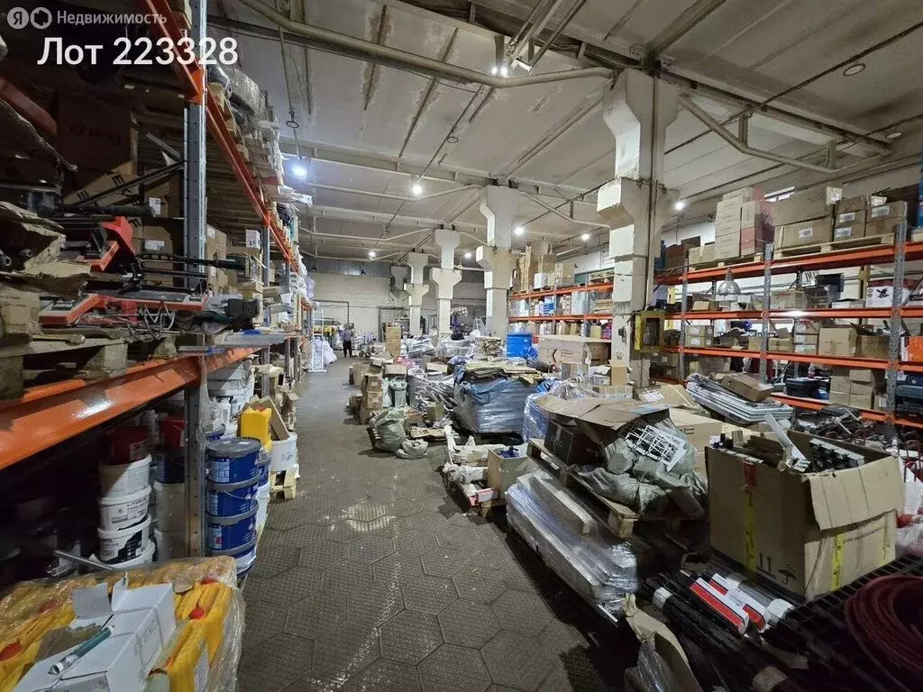 Производственное помещение (800 м) - Фото 2