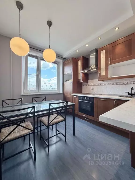 2-к кв. Москва Старобитцевская ул., 23К3 (54.0 м) - Фото 1