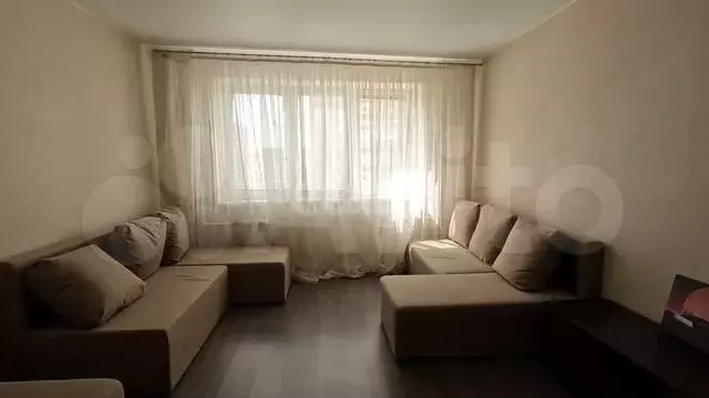 1-к. квартира, 41,5 м, 13/15 эт. - Фото 1