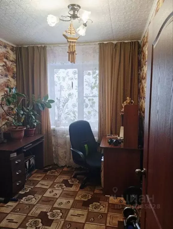 3-к кв. Нижегородская область, Кстово Зеленая ул., 3А (49.0 м) - Фото 1