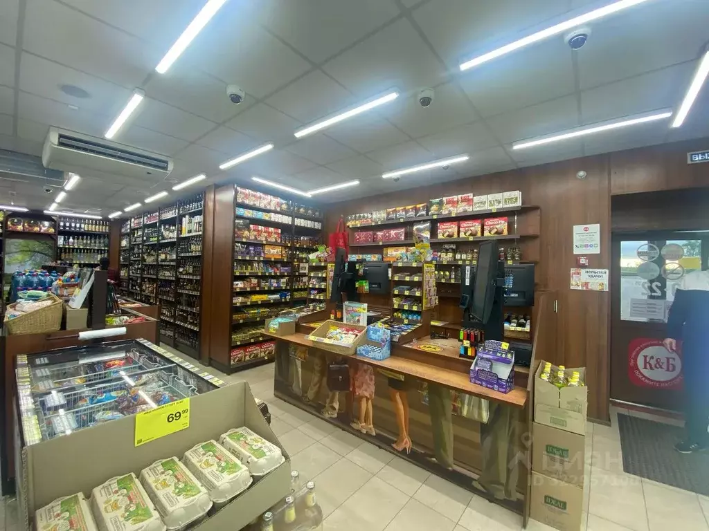 Торговая площадь в Ростовская область, Белая Калитва ул. ... - Фото 2