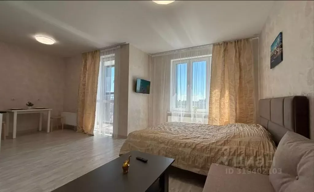 1-к кв. Башкортостан, Уфа ул. Кирова, 130 (34.0 м) - Фото 0