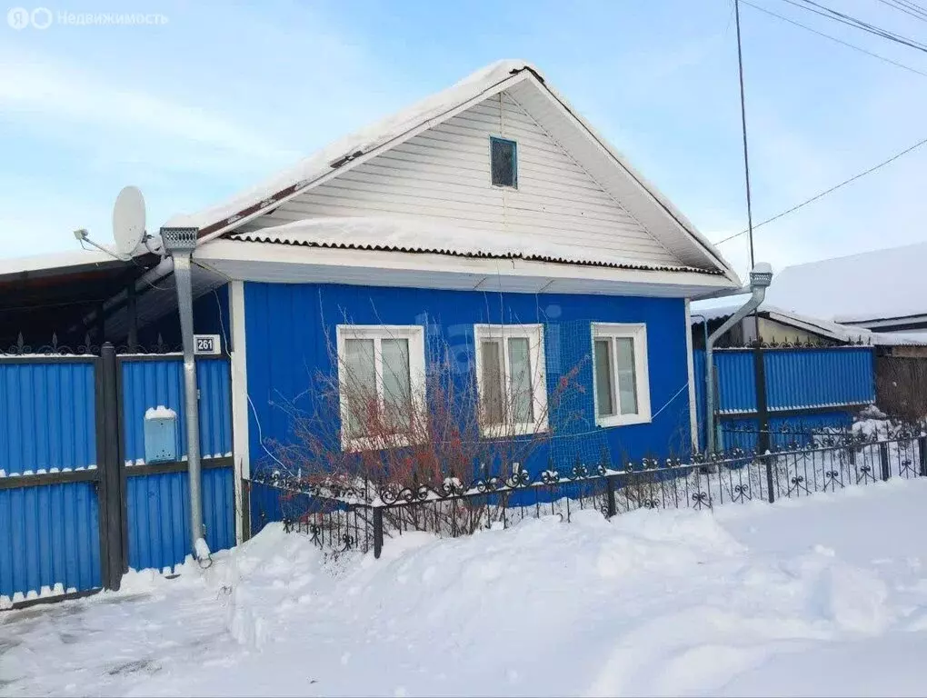 Дом в Ялуторовск, улица Свердлова (51.1 м) - Фото 2