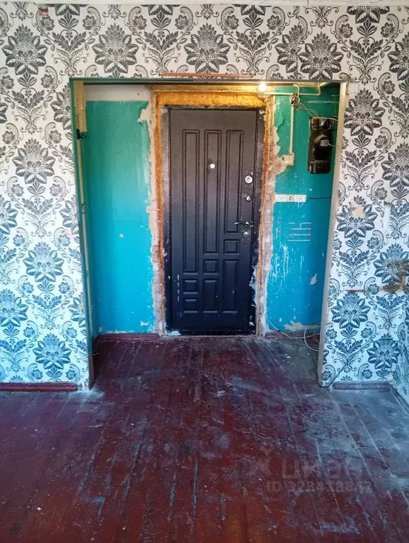 Комната Нижегородская область, Нижний Новгород просп. Героев, 52 (16.8 ... - Фото 2