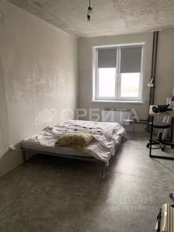 1-к кв. Тюменская область, Тюмень ул. 50 лет Октября, 75к2 (41.4 м) - Фото 0