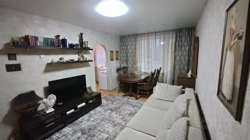 2-к кв. Ленинградская область, Кириши просп. Ленина, 8 (45.2 м) - Фото 1