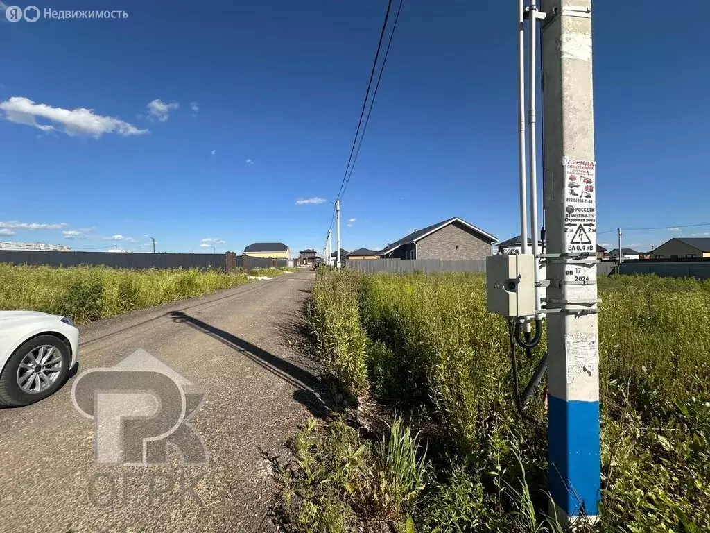 Участок в Домодедово, КП Новое Судаково, 331 (5.6 м) - Фото 1