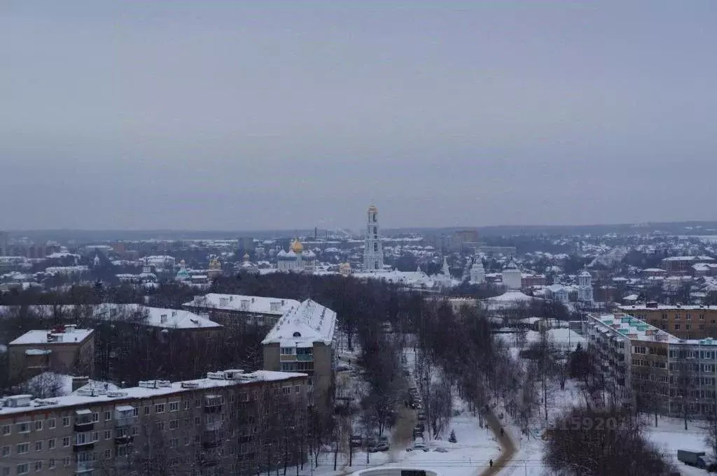 1-к кв. Московская область, Сергиев Посад Инженерная ул., 8 (34.0 м) - Фото 1