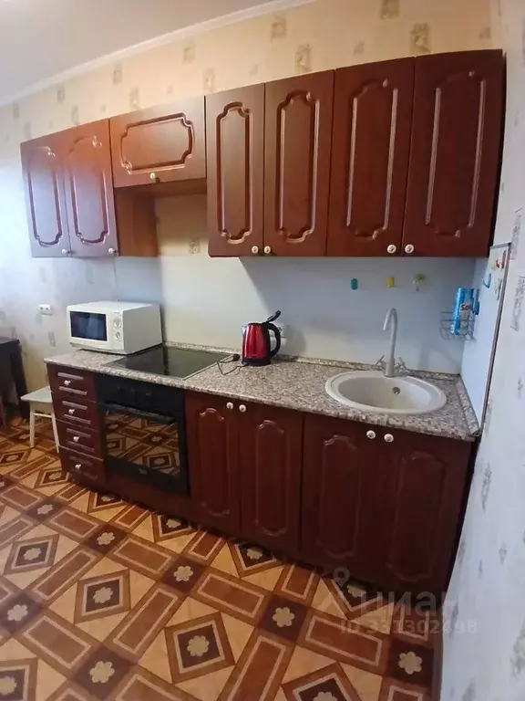 1-к кв. Московская область, Химки Юбилейный просп., 5 (41.2 м) - Фото 1