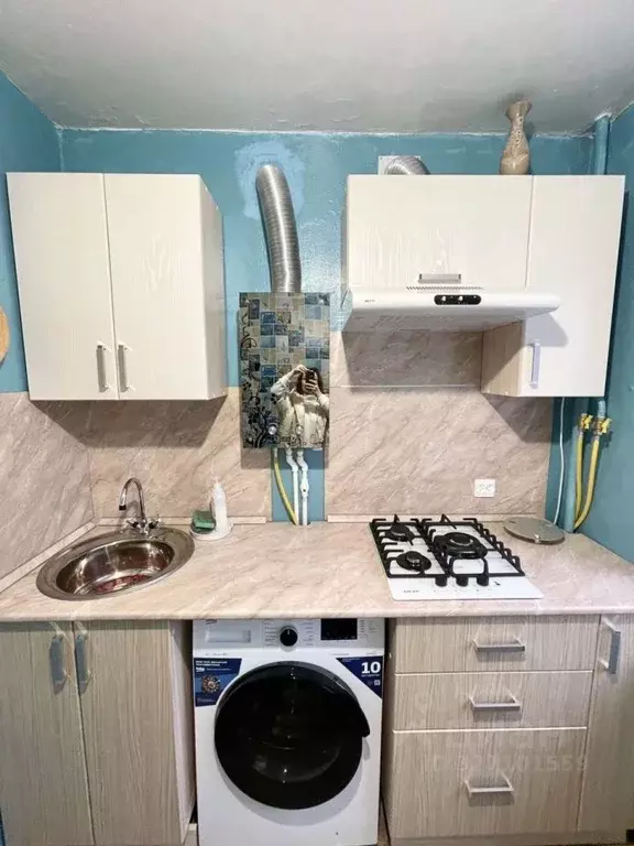 3-к кв. Новгородская область, Валдай ул. Луначарского (58.1 м) - Фото 2