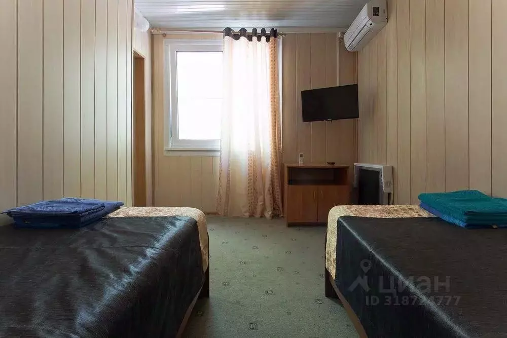 Комната Астраханская область, Камызякский район, Кировский рп  (12.0 ... - Фото 1