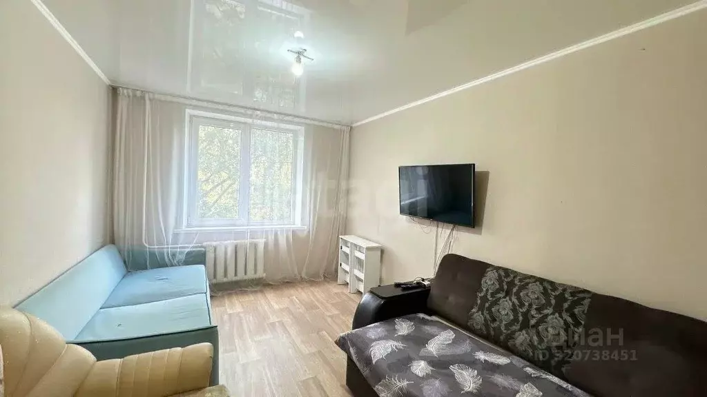 3-к кв. Татарстан, Набережные Челны просп. Вахитова, 22 (62.5 м) - Фото 0