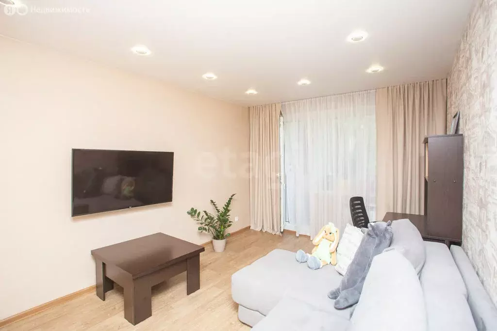 2-комнатная квартира: Кемерово, проспект Химиков, 12А (44 м) - Фото 1