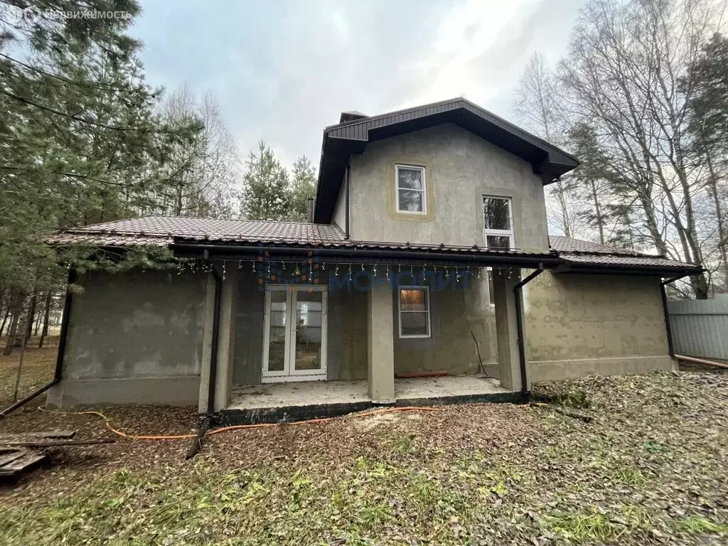 Дом в Нижегородская область, муниципальный округ Сокольский, деревня ... - Фото 2