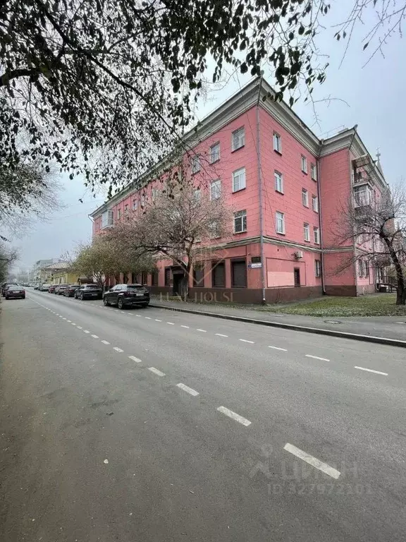 Офис в Иркутская область, Иркутск Пролетарская ул., 2 (239 м) - Фото 1