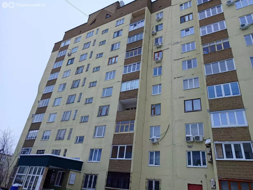 2-комнатная квартира: Уфа, проспект Октября, 33 (67.7 м) - Фото 1