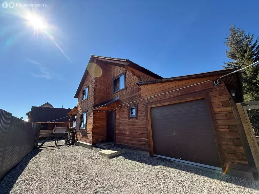 Дом в Иркутский муниципальный округ, посёлок Новая Разводная, ... - Фото 1