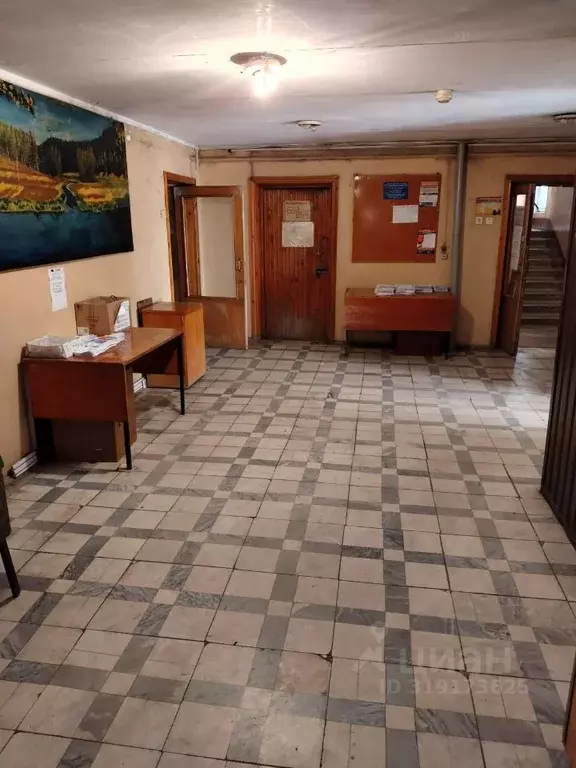 Комната Курская область, Курск Харьковская ул., 24 (18.0 м) - Фото 1