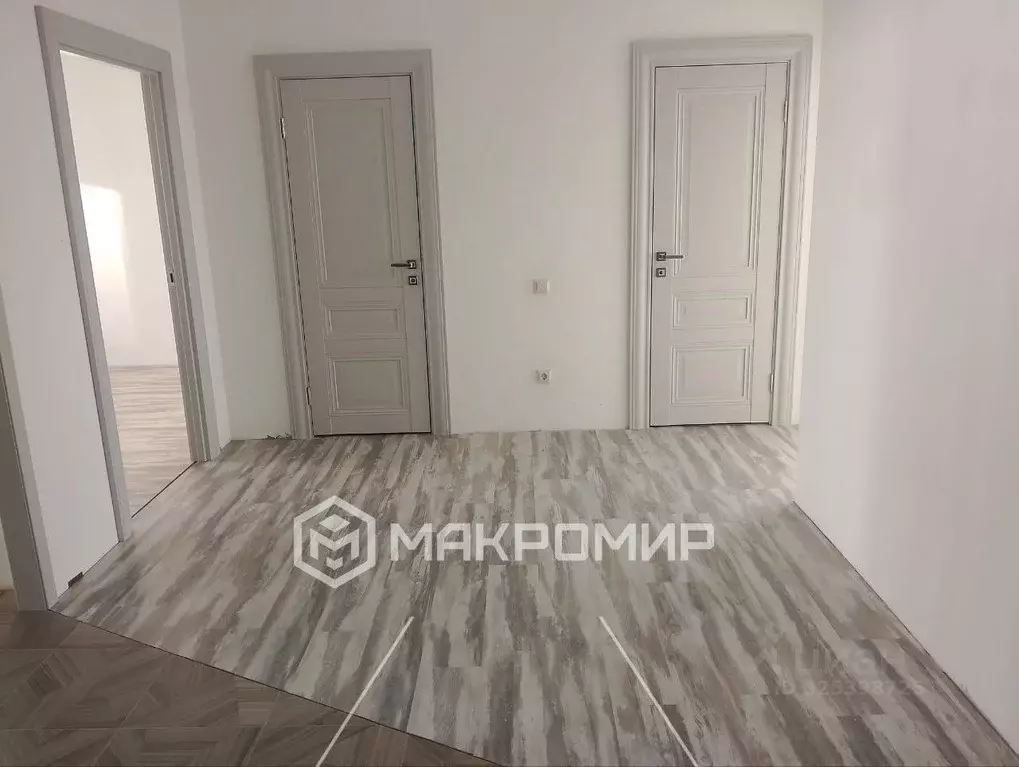 2-к кв. Орловская область, Орел ул. Андрианова, 31 (72.5 м) - Фото 2