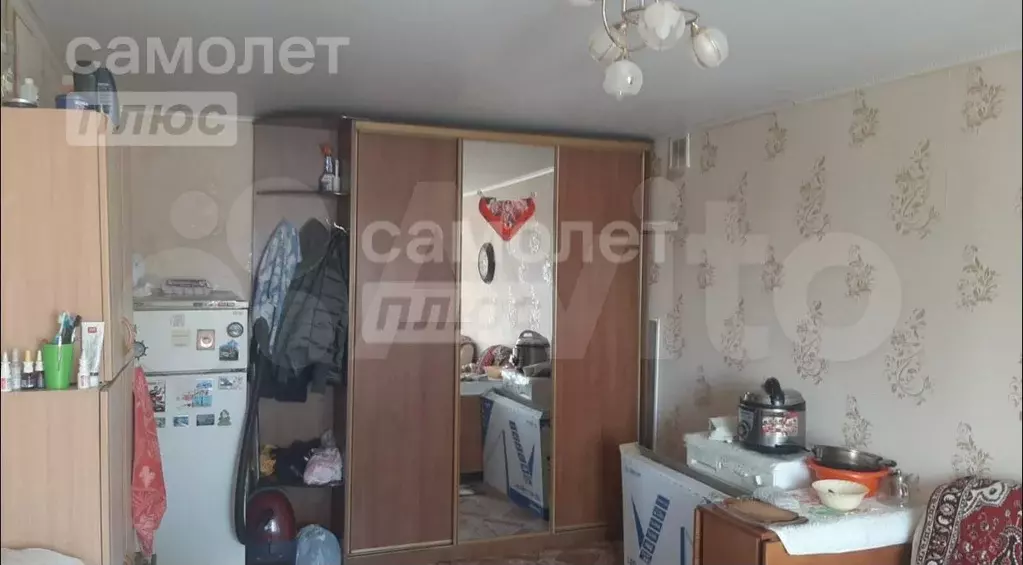 Комната 17,6 м в 1-к., 3/5 эт. - Фото 1