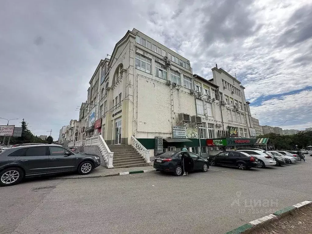 Торговая площадь в Севастополь просп. Октябрьской Революции, 38/12 ... - Фото 2