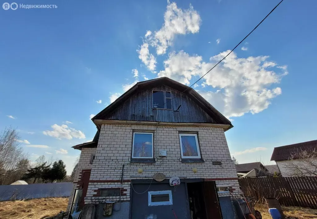 Дом в Ленинградская область, Кировское городское поселение, ... - Фото 1