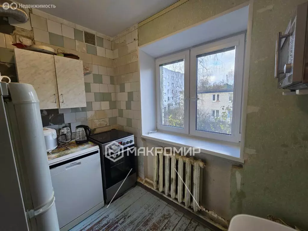 2-комнатная квартира: Всеволожск, улица Победы, 10 (44.3 м) - Фото 1