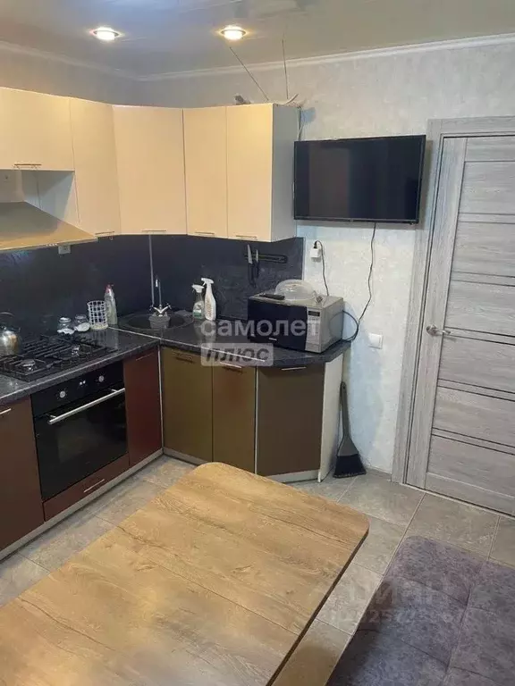 1-к кв. Калужская область, Калуга ул. Полесская, 47 (37.2 м) - Фото 2