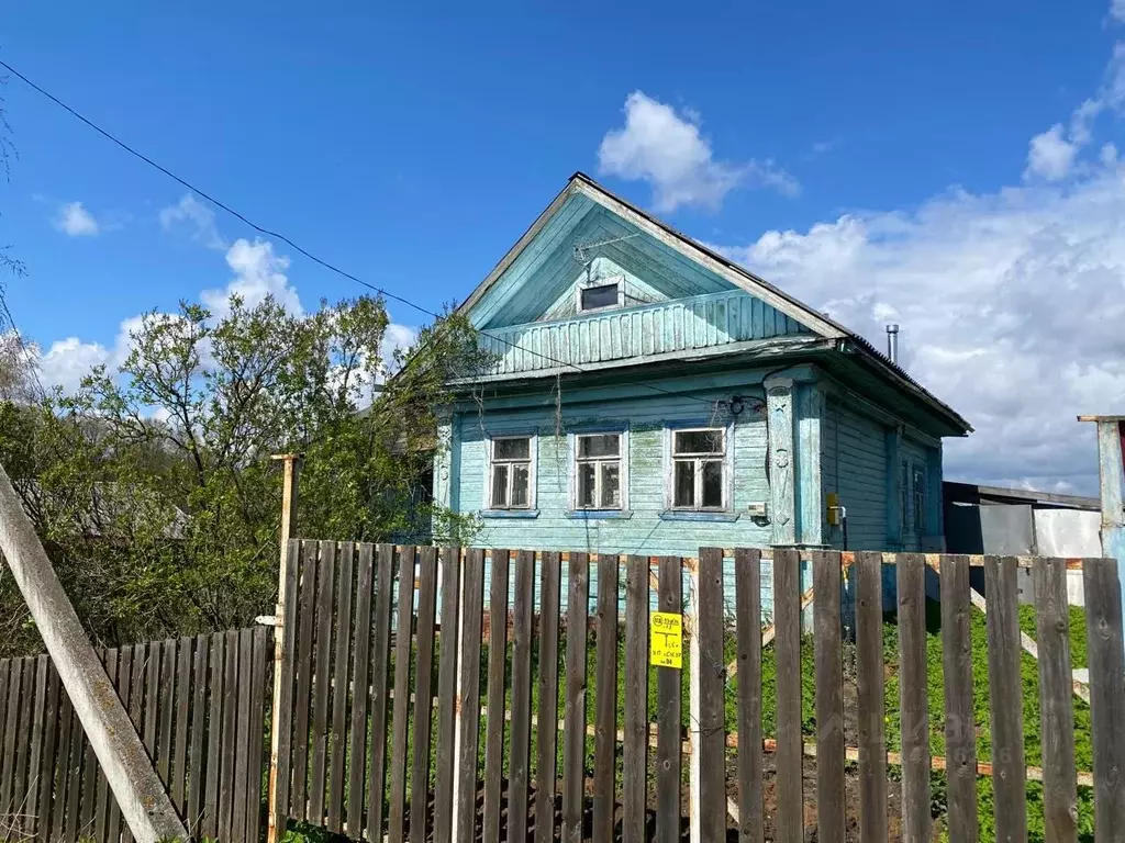 Дом в Владимирская область, Александровский район, Следневское ... - Фото 0