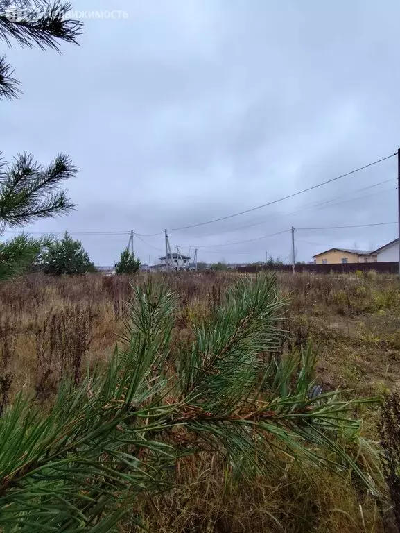 Участок в городской округ Владимир, деревня Уварово, 1-й Уваровский ... - Фото 1