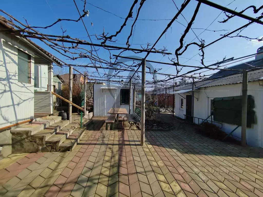 Дом в Краснодарский край, Туапсинский муниципальный округ, ... - Фото 1