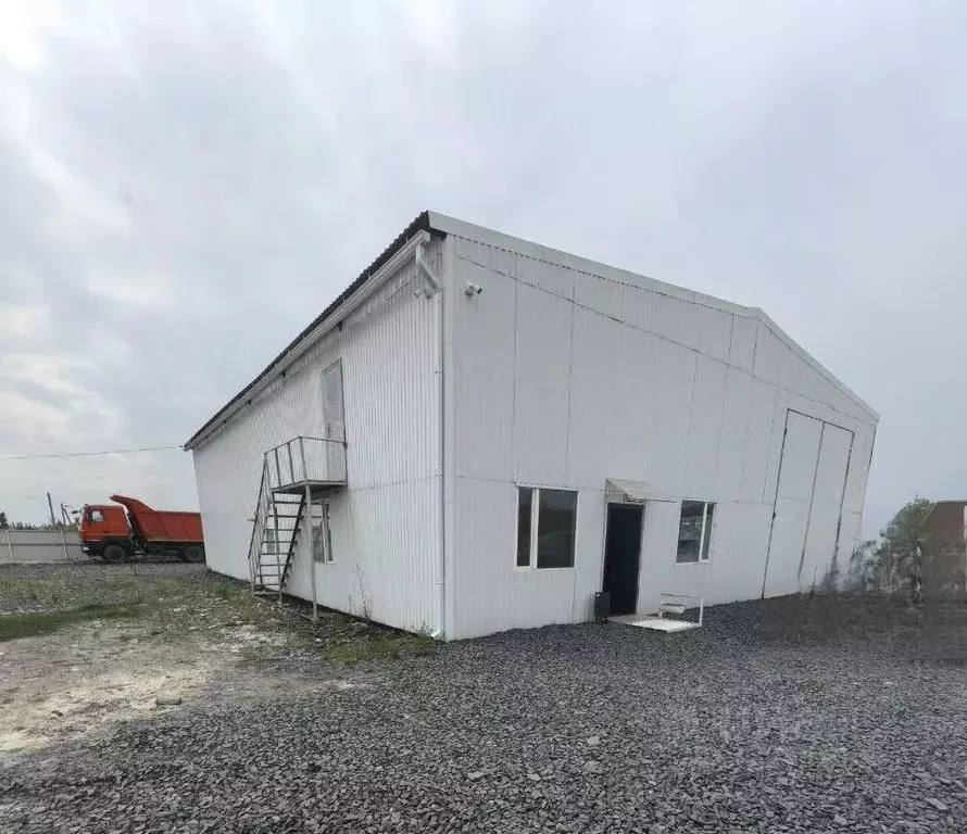 Производственное помещение в Ростовская область, Октябрьский район, ... - Фото 0