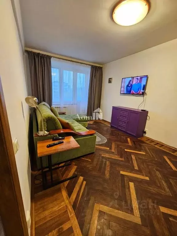 1-к кв. Санкт-Петербург просп. Мечникова, 18 (30.6 м) - Фото 1