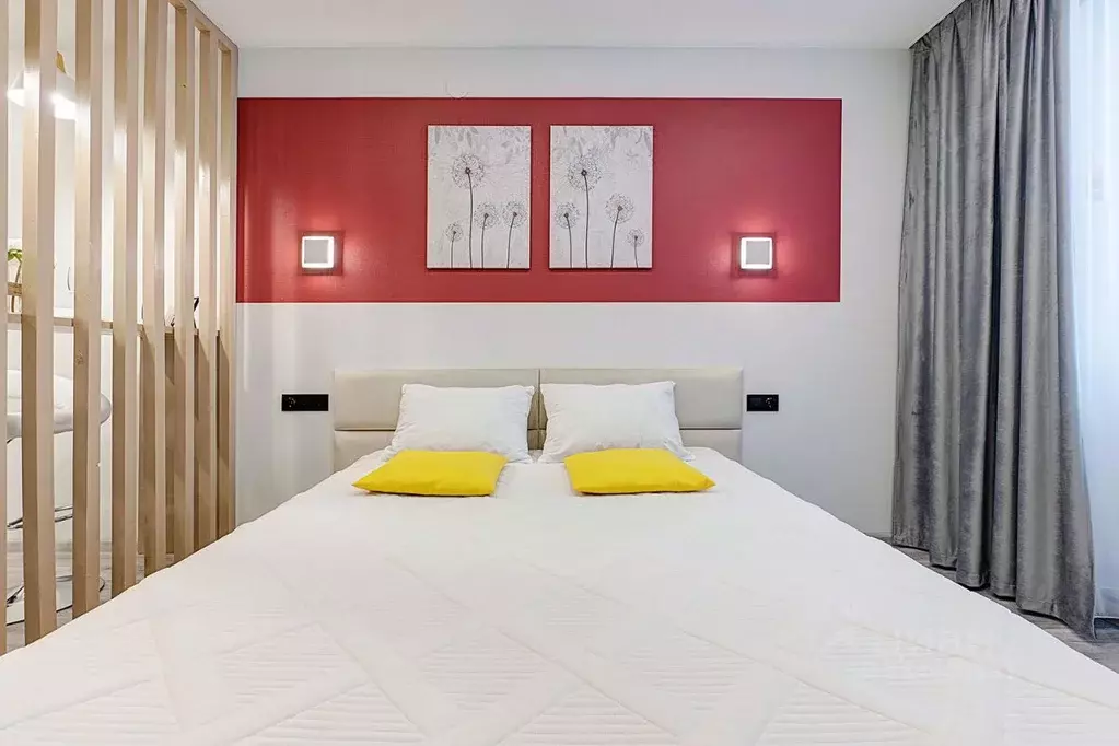 Студия Тверская область, Калининский муниципальный округ, д. Батино ... - Фото 1