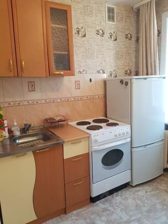 1-к кв. Иркутская область, Иркутск Байкальская ул., 218 (34.0 м) - Фото 1