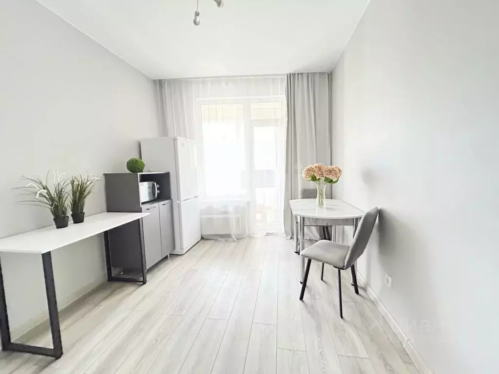 1-к кв. Санкт-Петербург Планерная ул., 87к1 (34.0 м) - Фото 1