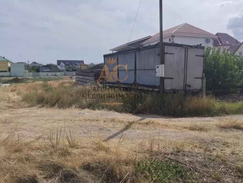 Участок в Крым, Феодосия муниципальный округ, с. Береговое ул. ... - Фото 2