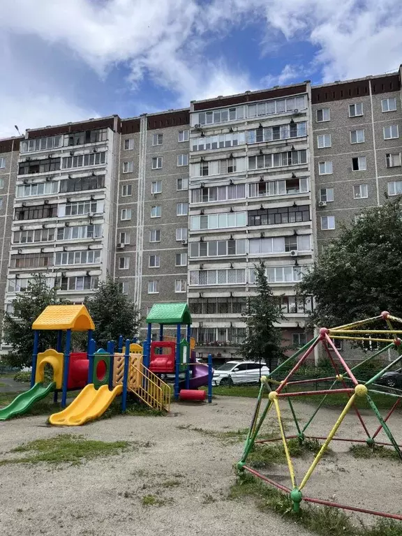 2-к кв. Свердловская область, Екатеринбург ул. Фрезеровщиков, 28 (47.5 ... - Фото 0