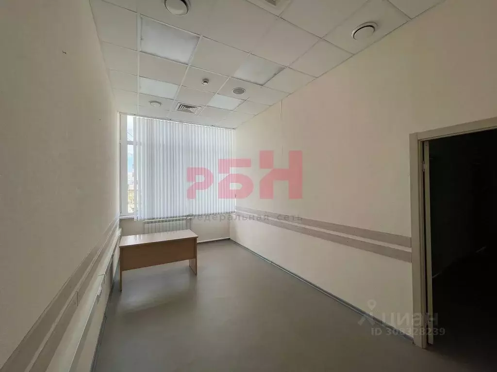 Офис в Пензенская область, Пенза ул. Гагарина (100 м) - Фото 2