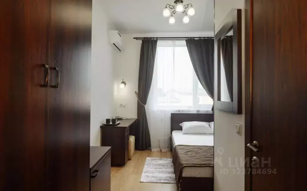 Комната Краснодарский край, Щербиновский район, Старощербиновская ... - Фото 1