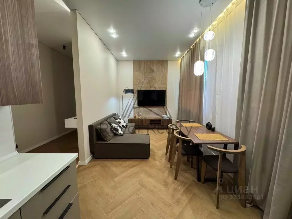 2-к кв. Ленинградская область, Кудрово г. Всеволожский район, ... - Фото 2