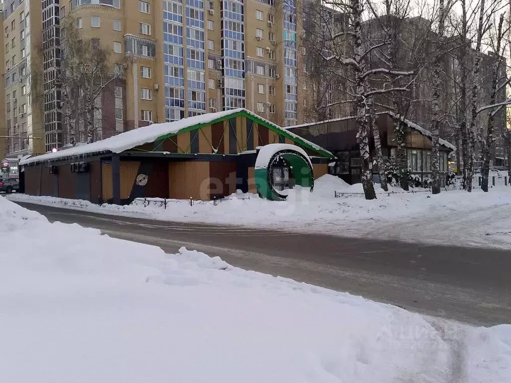 Помещение свободного назначения в Мордовия, Саранск ул. Александра ... - Фото 1