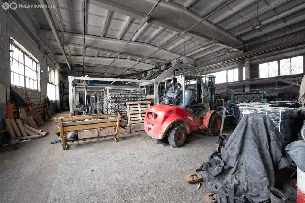 Производственное помещение (417 м) - Фото 1