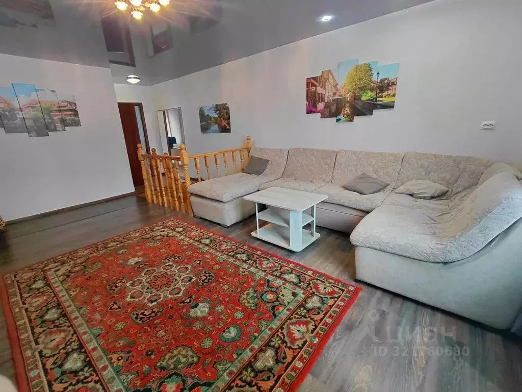 Дом в Кемеровская область, Гурьевск ул. Кирова, 38Г (120 м) - Фото 0