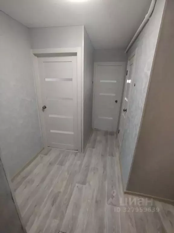 1-к кв. Калужская область, Сухиничи Железнодорожная ул., 82 (34.6 м) - Фото 2