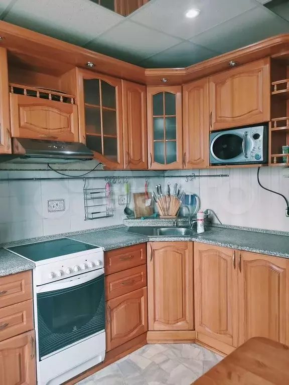 3-к. квартира, 63 м, 7/9 эт. - Фото 1