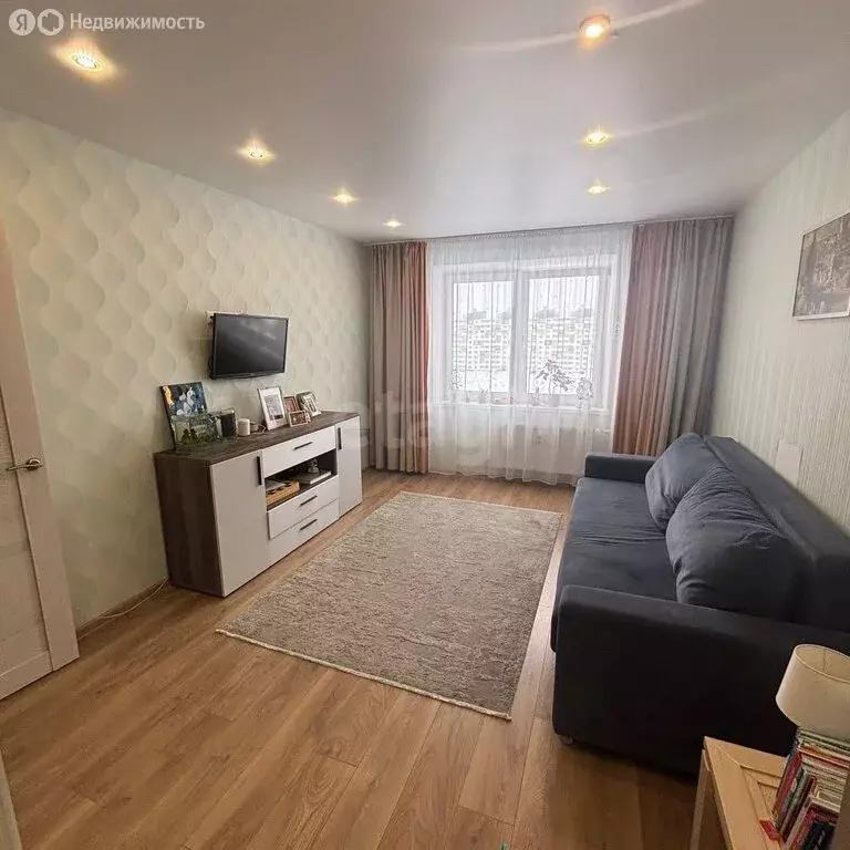 1-комнатная квартира: Калуга, Минская улица, 36 (39.2 м) - Фото 2