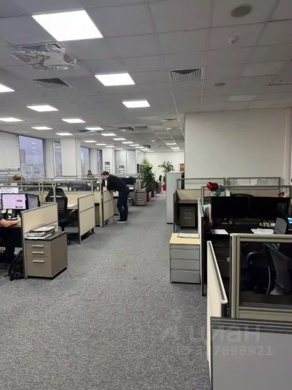 Офис в Москва 1-й Волоколамский проезд, 10 (1636 м) - Фото 2