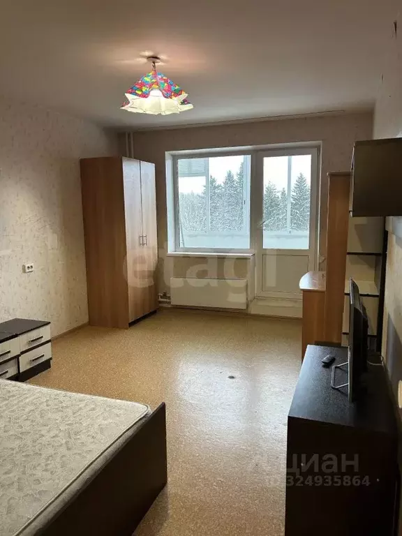 1-к кв. Пермский край, Пермь ул. Генерала Черняховского, 57 (38.8 м) - Фото 2